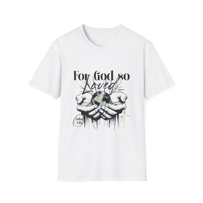 Unisex Softstyle T-Shirt