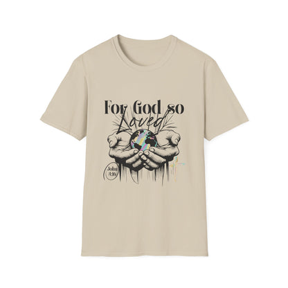 Unisex Softstyle T-Shirt