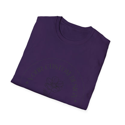 Custom Gildan Softstyle T-Shirt Short Sleeve