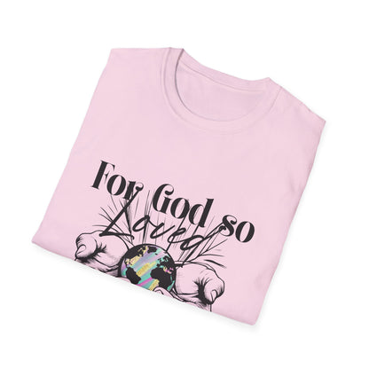 Unisex Softstyle T-Shirt