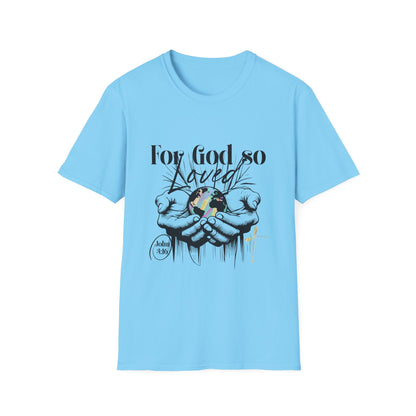 Unisex Softstyle T-Shirt