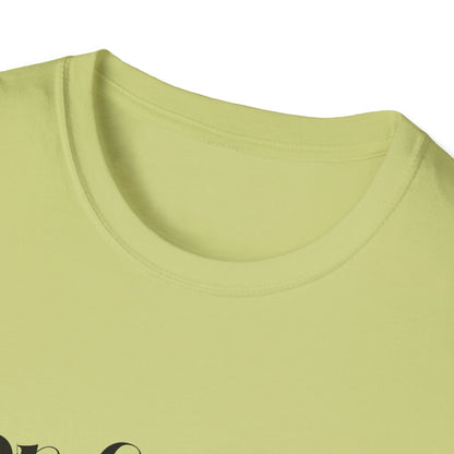 Unisex Softstyle T-Shirt