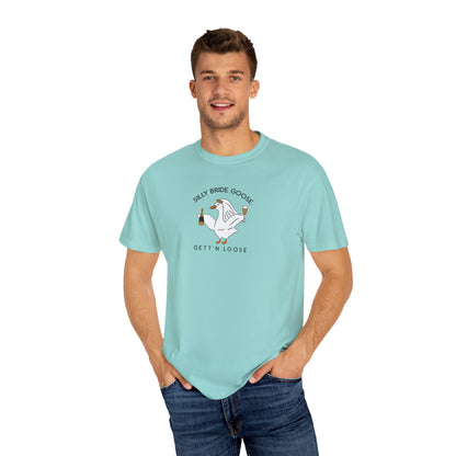 Silly Bride Goose Wedding Bachelorette