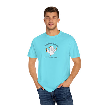 Silly Bride Goose Wedding Bachelorette