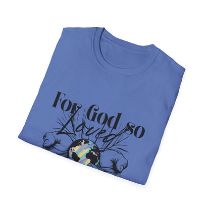 Unisex Softstyle T-Shirt