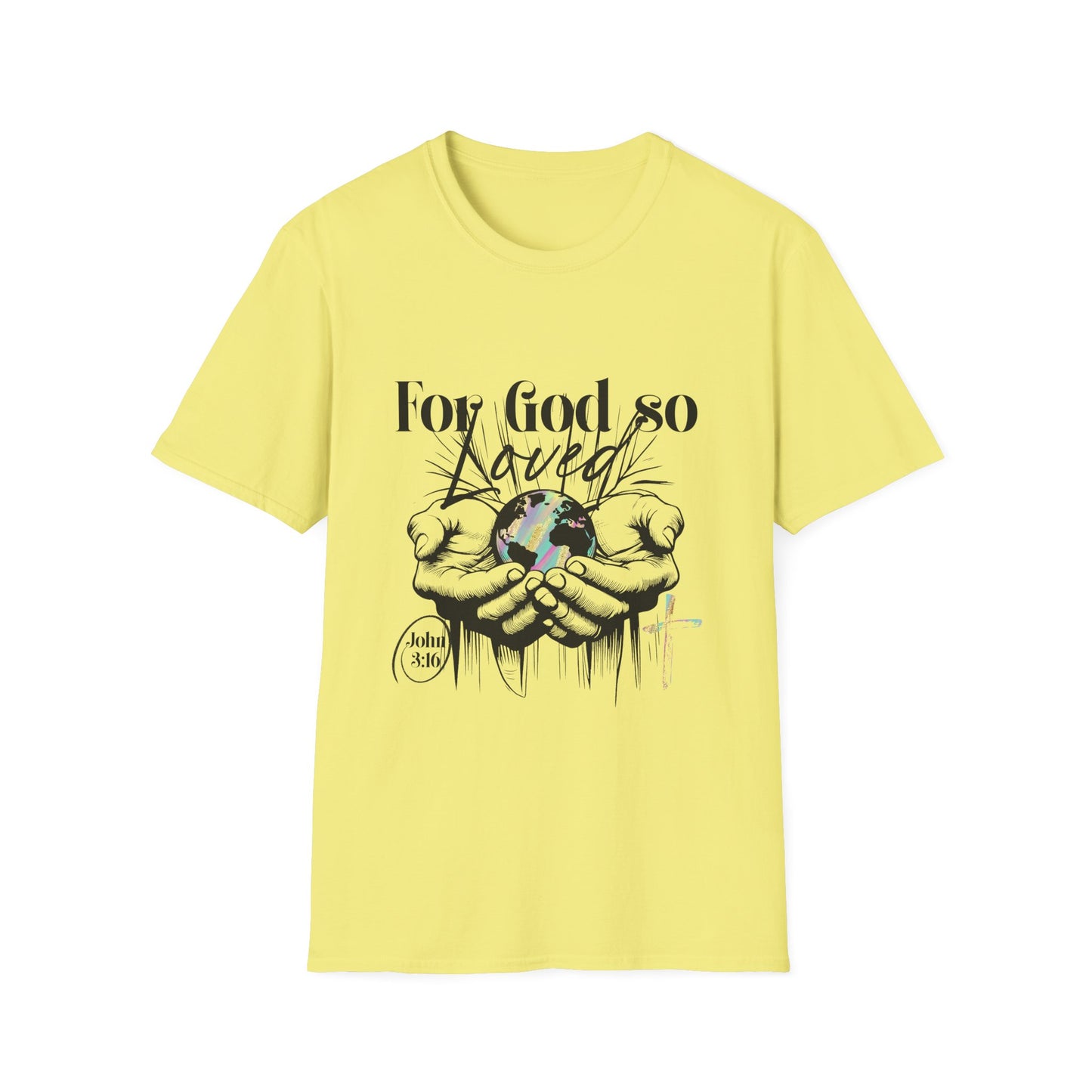 Unisex Softstyle T-Shirt