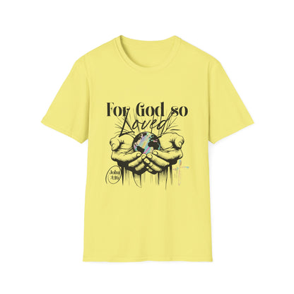 Unisex Softstyle T-Shirt