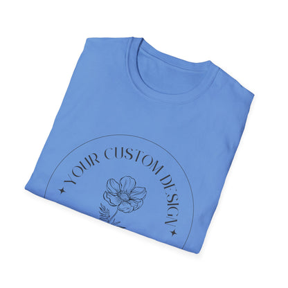 Custom Gildan Softstyle T-Shirt Short Sleeve
