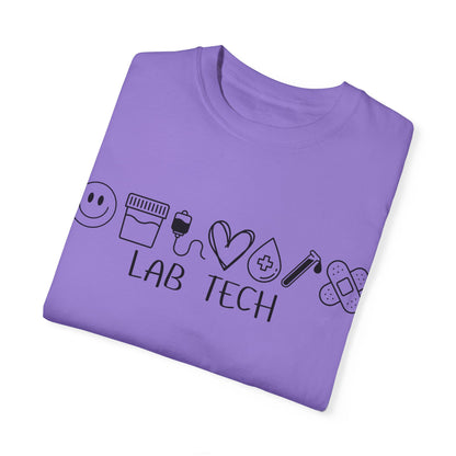 Lab Tech Icon Tee