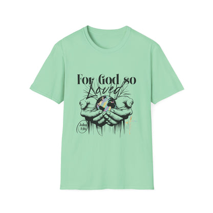 Unisex Softstyle T-Shirt