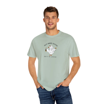 Silly Bride Goose Wedding Bachelorette