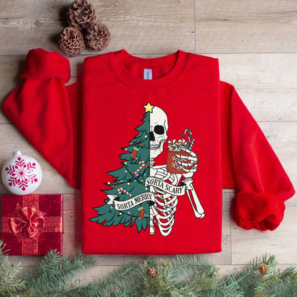 Sorta Merry Sorta Scary Kids