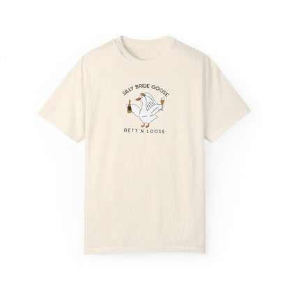 Silly Bride Goose Wedding Bachelorette