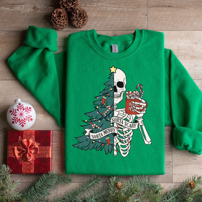 Sorta Merry Sorta Scary Kids
