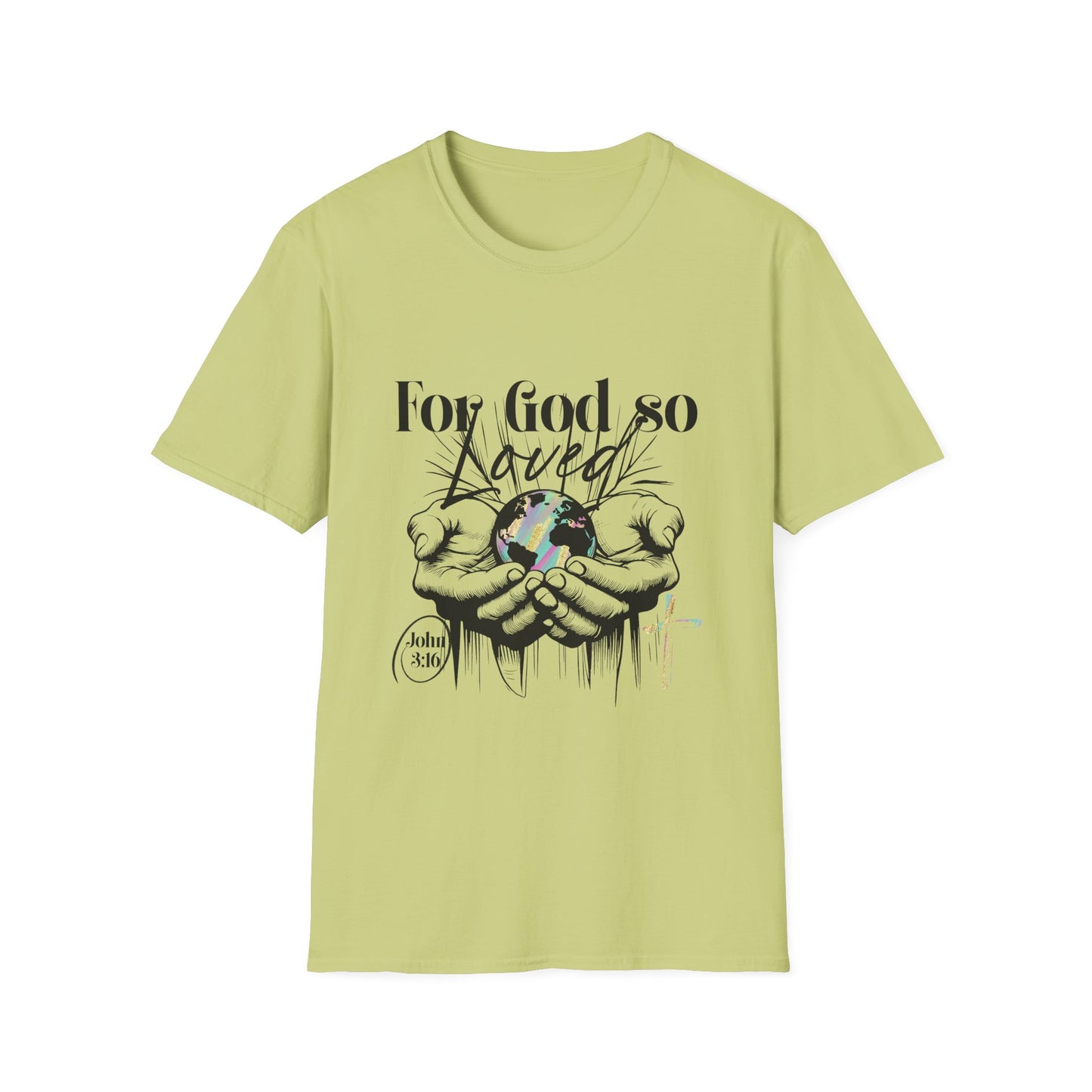 Unisex Softstyle T-Shirt