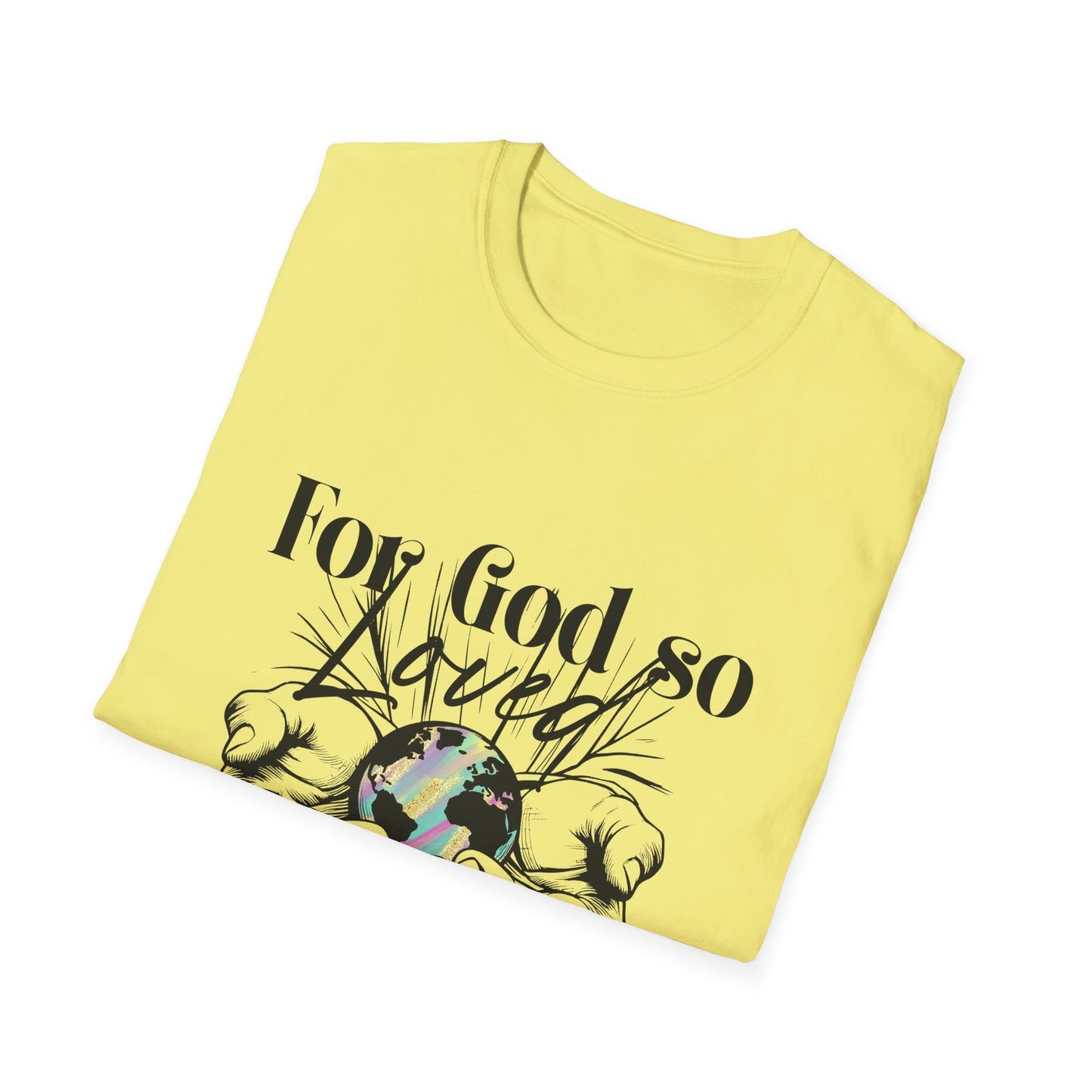Unisex Softstyle T-Shirt