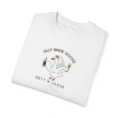 Silly Bride Goose Wedding Bachelorette
