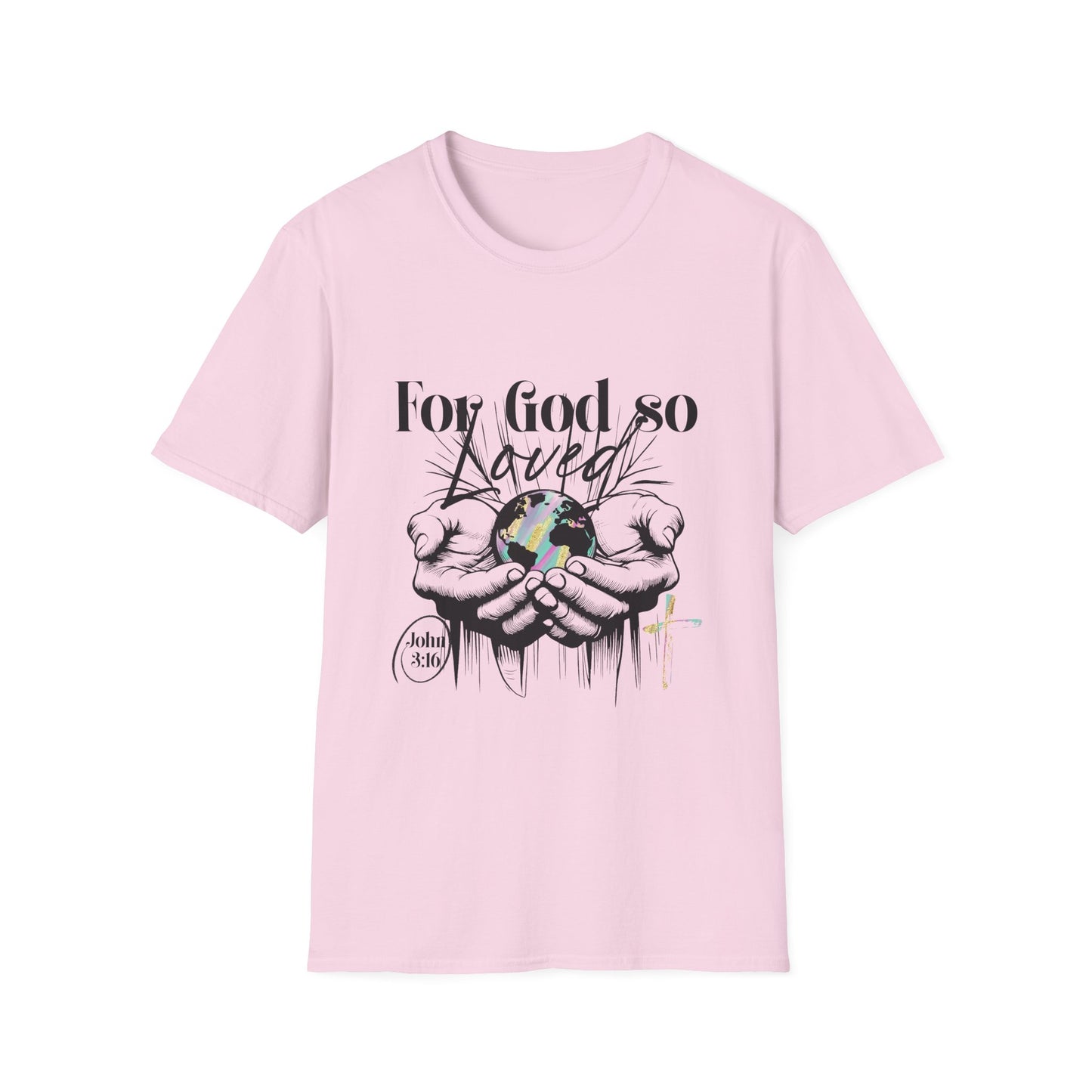 Unisex Softstyle T-Shirt