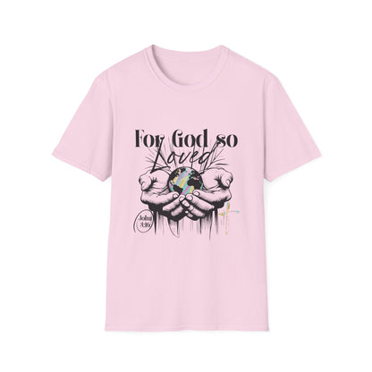 Unisex Softstyle T-Shirt