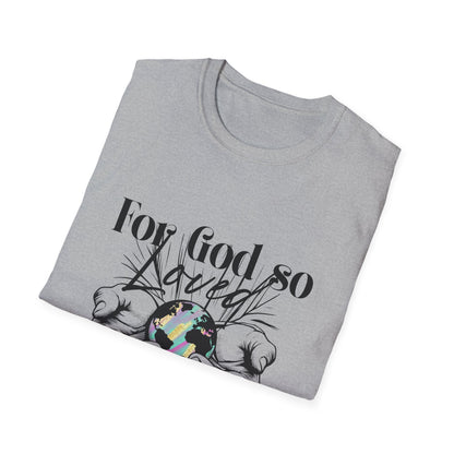Unisex Softstyle T-Shirt
