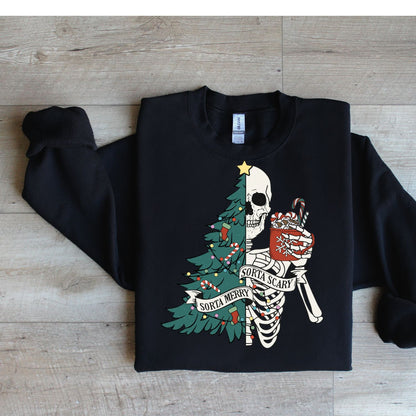 Sorta Merry Sorta Scary Kids
