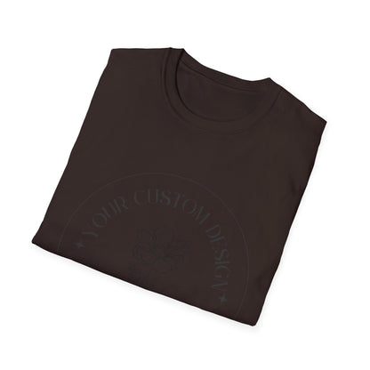 Custom Gildan Softstyle T-Shirt Short Sleeve