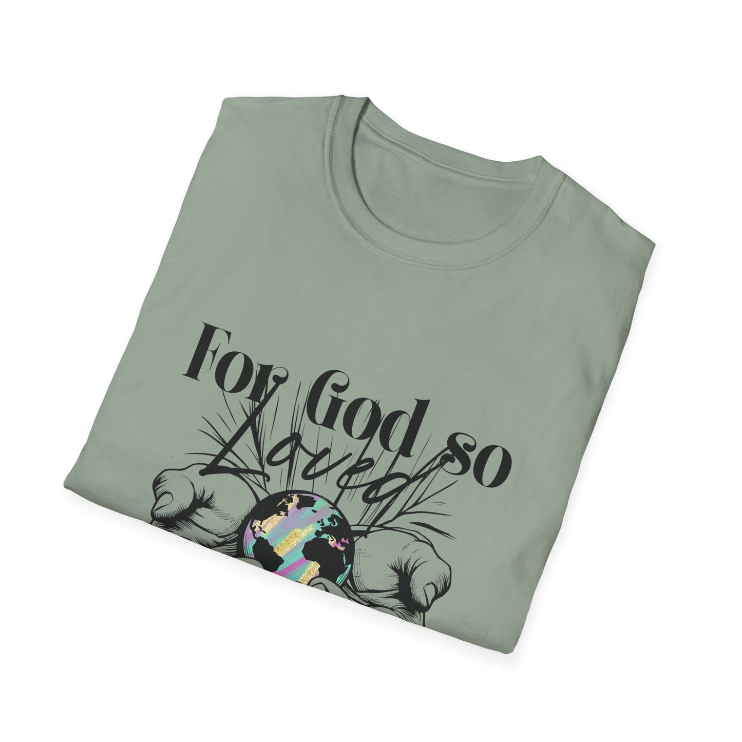 Unisex Softstyle T-Shirt