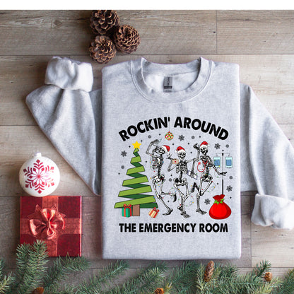 ROCKIN AROUND THE CHRISTMAS TREE CUSTOM EMERGENCY DEPARTMENT