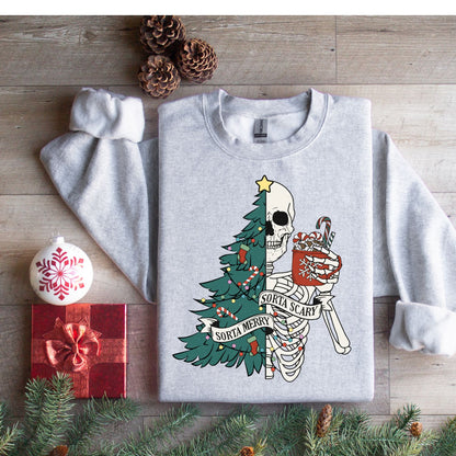Sorta Merry Sorta Scary Kids