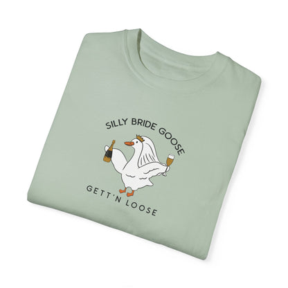 Silly Bride Goose Wedding Bachelorette