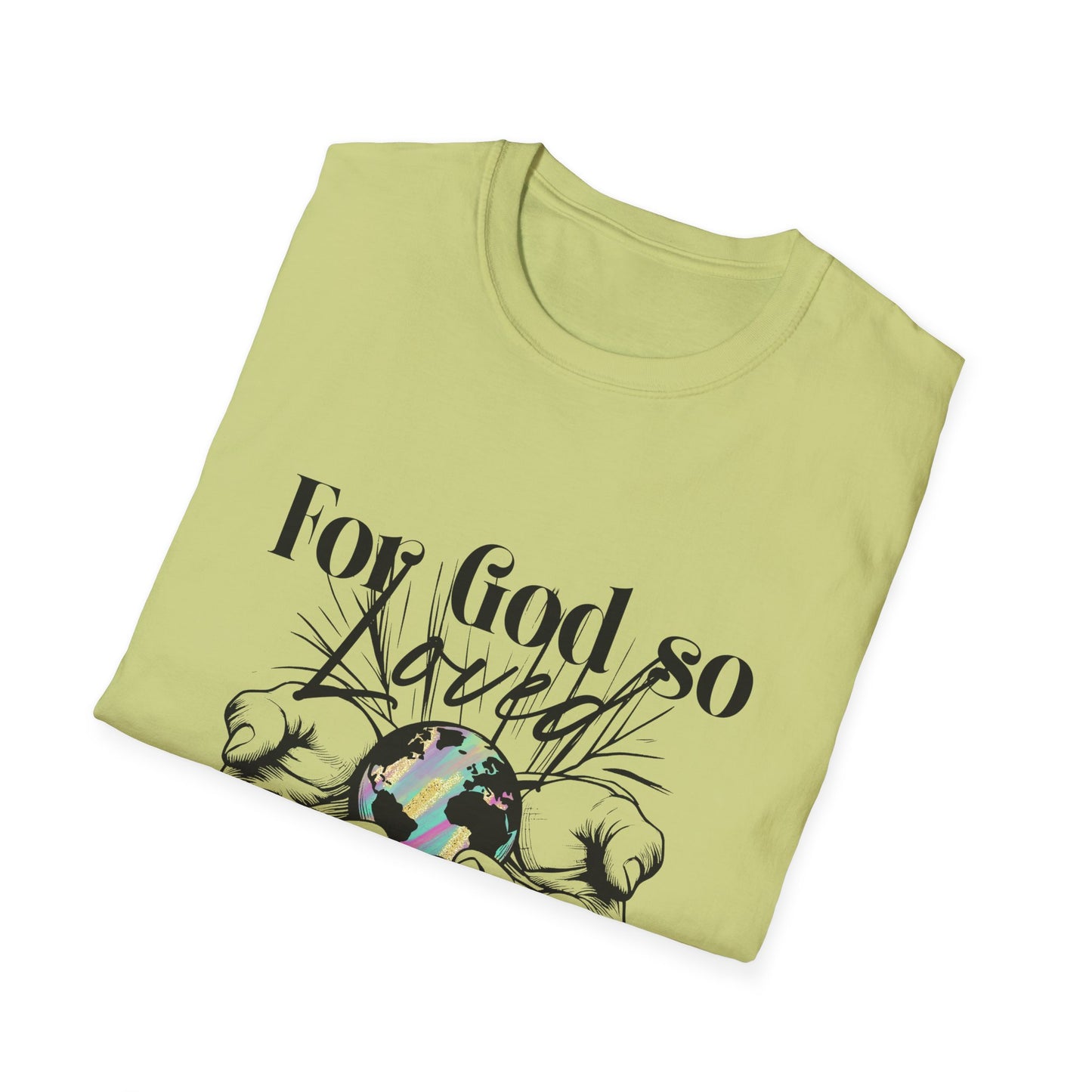 Unisex Softstyle T-Shirt