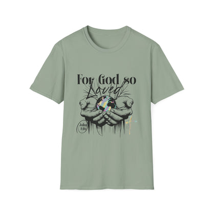 Unisex Softstyle T-Shirt