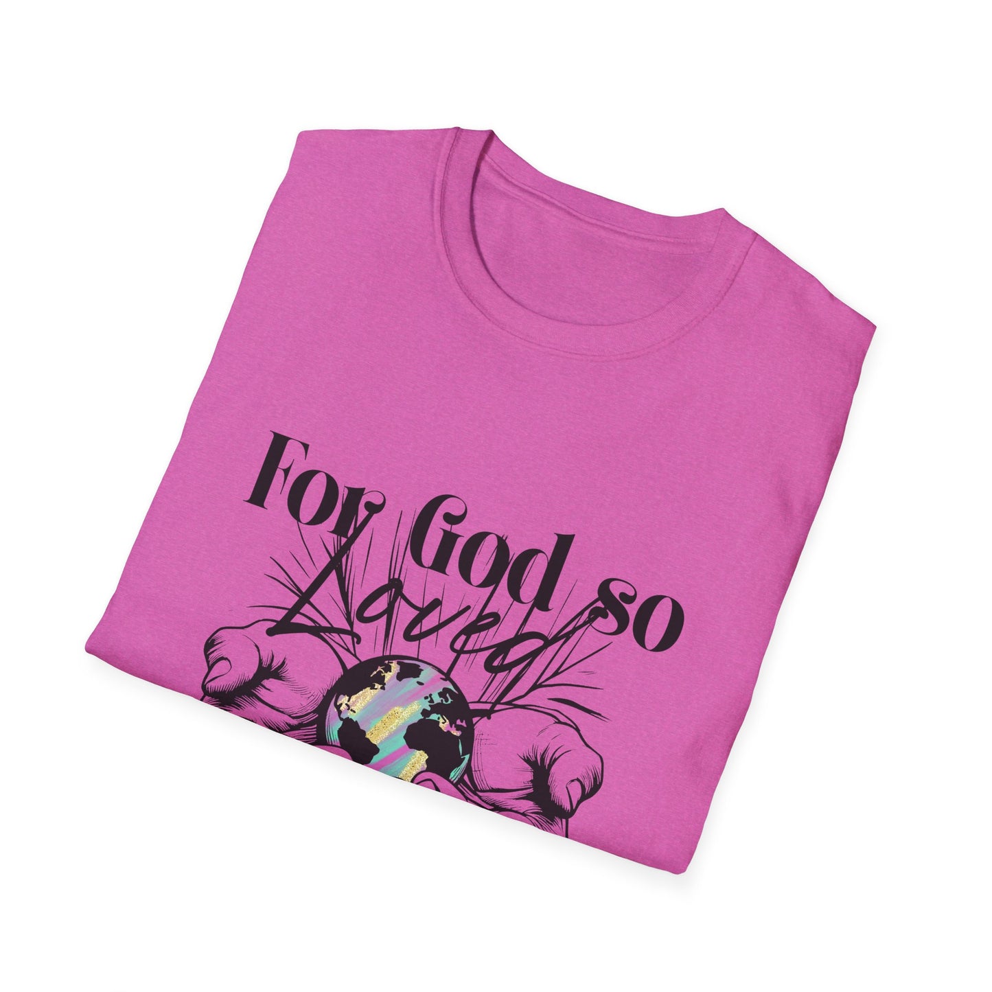 Unisex Softstyle T-Shirt
