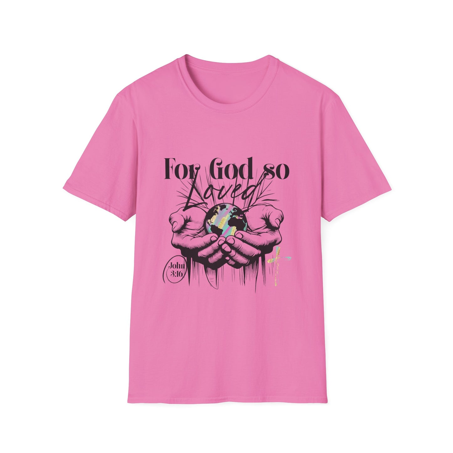 Unisex Softstyle T-Shirt