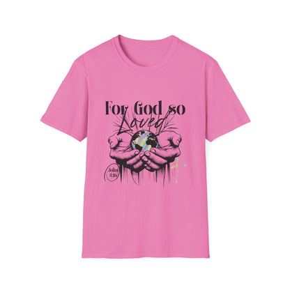 Unisex Softstyle T-Shirt