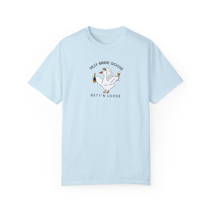 Silly Bride Goose Wedding Bachelorette