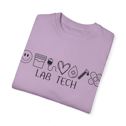 Lab Tech Icon Tee