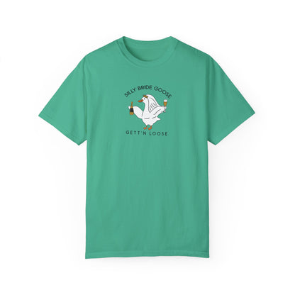 Silly Bride Goose Wedding Bachelorette