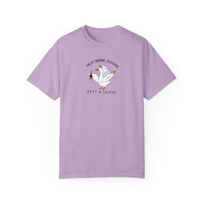 Silly Bride Goose Wedding Bachelorette