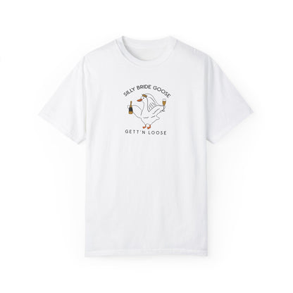 Silly Bride Goose Wedding Bachelorette