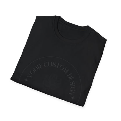 Custom Gildan Softstyle T-Shirt Short Sleeve