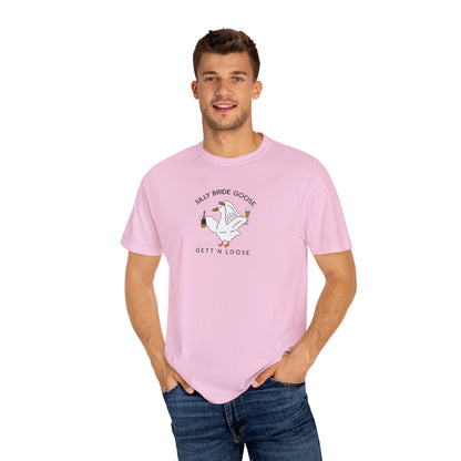 Silly Bride Goose Wedding Bachelorette
