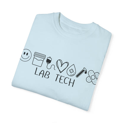 Lab Tech Icon Tee