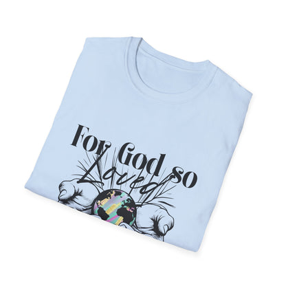 Unisex Softstyle T-Shirt
