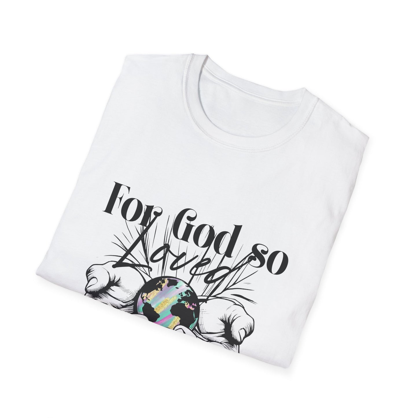 Unisex Softstyle T-Shirt
