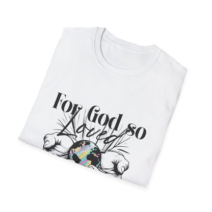 Unisex Softstyle T-Shirt