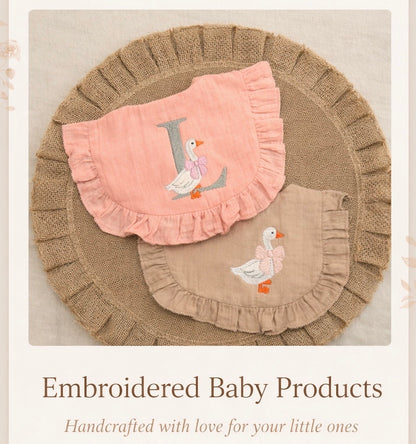 Baby Bibs Custom Personalized (coming soon)