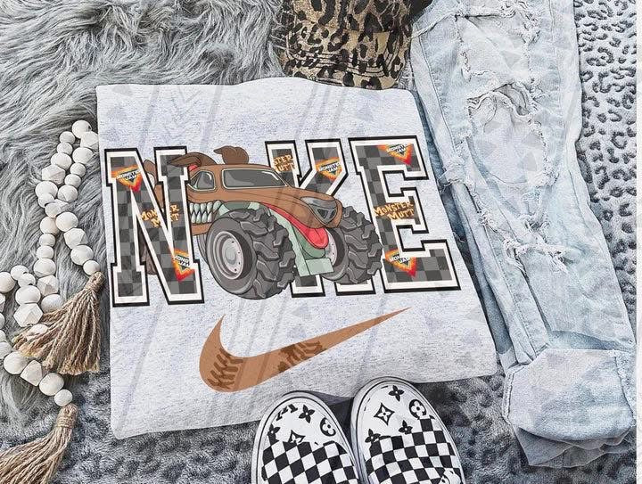 Monster Truck T-shirts