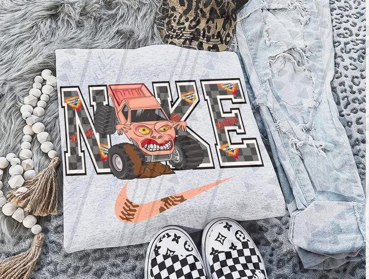 Monster Truck T-shirts