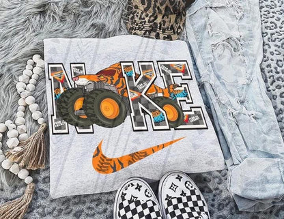 Monster Truck T-shirts